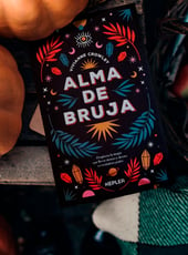 Iamgen de la entrada Alma de bruja, el libro que te llevará a despertar tu lado más pagano 