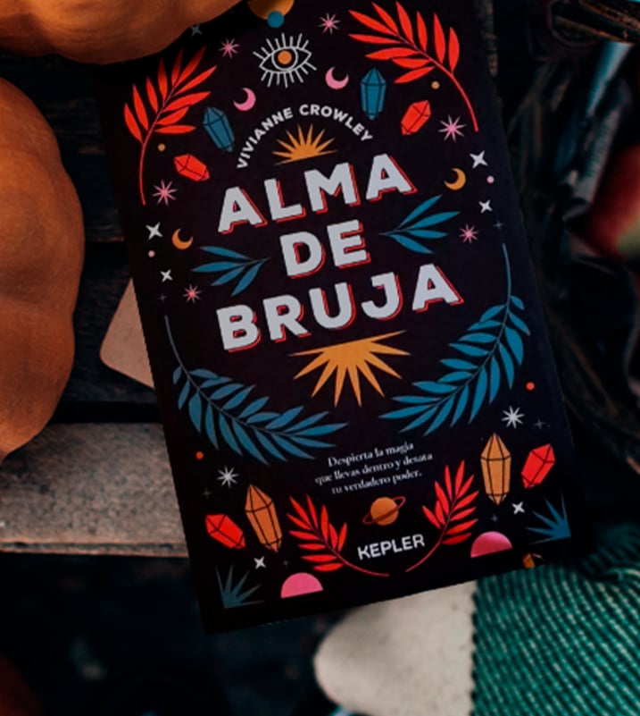 Imágen destacada - Alma de bruja, el libro que te llevará a despertar tu lado más pagano 