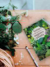 Iamgen de la entrada Resumen del libro Verne y la vida secreta de las mujeres planta