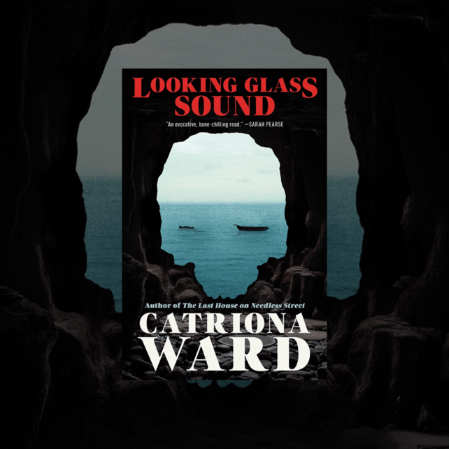 Imágen destacada - La bahía del espejo, el inquietante nuevo libro de Catriona Ward, llegará a las librerías en octubre de 2023