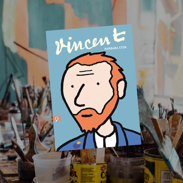 Imágen destacada - Vincent de Barbara Stok a la venta el 11 de mayo