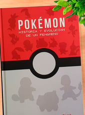 Iamgen de la entrada Pokémon: Historia y evolución de un fenómeno: reseña del libro de Dolmen Editorial