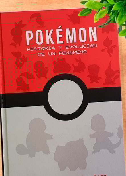 Imágen destacada - Pokémon: Historia y evolución de un fenómeno: reseña del libro de Dolmen Editorial