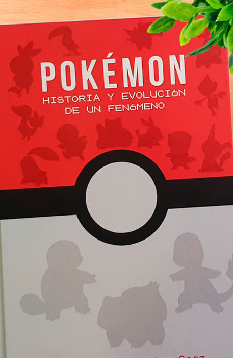 Imágen destacada - Pokémon: Historia y evolución de un fenómeno: reseña del libro de Dolmen Editorial