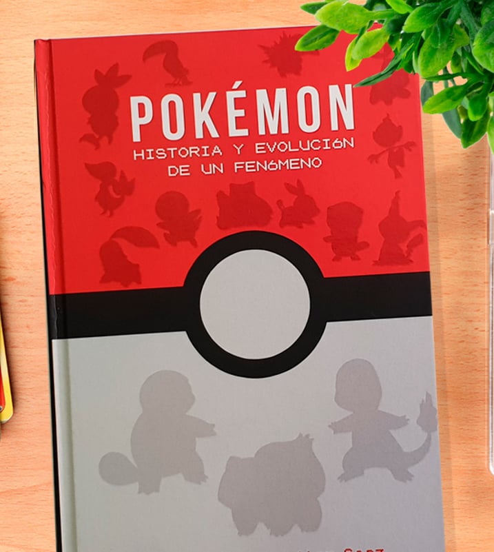 Imágen destacada - Pokémon: Historia y evolución de un fenómeno: reseña del libro de Dolmen Editorial