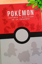 Pokémon: Historia y evolución de un fenómeno: reseña del libro de Dolmen Editorial