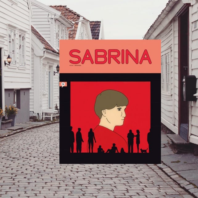 Imágen destacada - Sabrina se convierte en la primera novela gráfica en ser nominada al Man Booker
