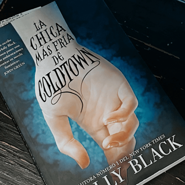 Imágen destacada - La chica más fría de Coldtown: resumen completo de la novela 