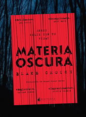 Iamgen de la entrada Materia oscura, de Blake Crouch, próximamente a la venta