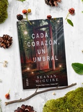 Iamgen de la entrada Cada corazón un umbral es lo que has estado esperando toda tu vida sin saberlo
