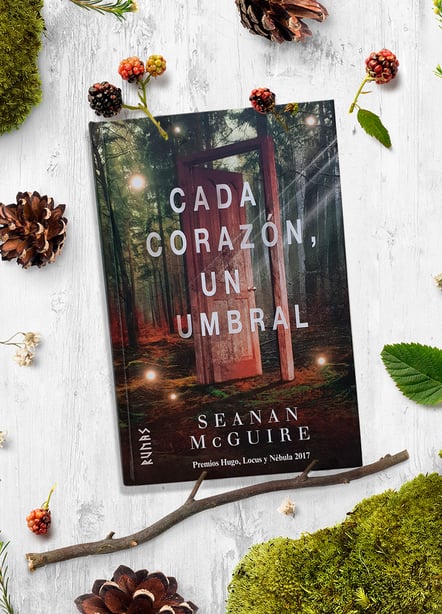 Imágen destacada - Cada corazón un umbral es lo que has estado esperando toda tu vida sin saberlo