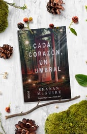 Cada corazón un umbral es lo que has estado esperando toda tu vida sin saberlo