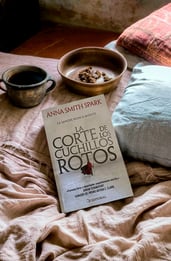 La corte de los cuchillos rotos: crítica del grimdark de Anna Smith Spark