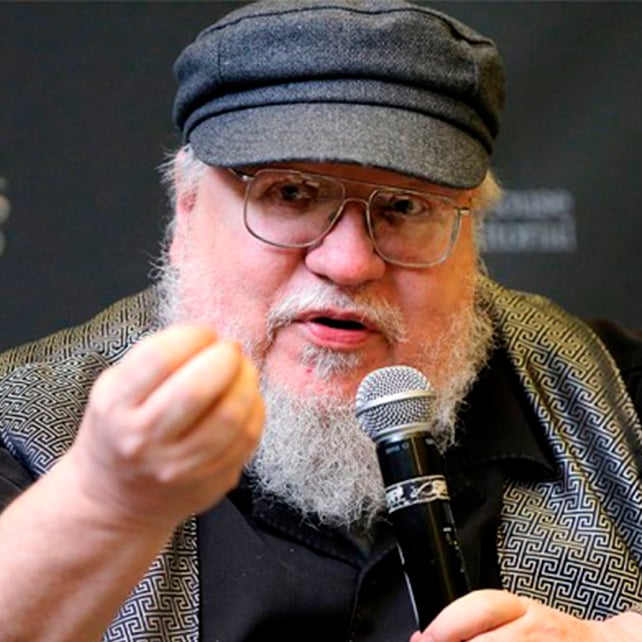 Imágen destacada - George R.R.Martin confirma que el final de Juego de Tronos no será muy distinto de los libros