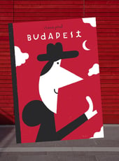 Iamgen de la entrada Budapest es el nuevo cómic de Ediciones La Cúpula: un viaje para encontrar la felicidad