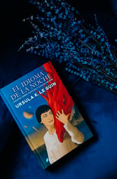 El idioma de la noche o qué opinaba Úrsula K. Le Guin sobre la fantasía y la ciencia ficción   