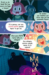 Pepino, Héroe de Leyenda 3: Un Canto a la Aventura y el Humor