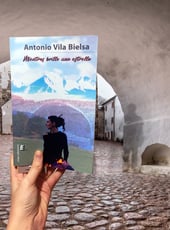 Iamgen de la entrada Reseña del libro Mientras brille una estrella, una novela ambientada en Chistau