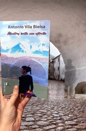 Reseña del libro Mientras brille una estrella, una novela ambientada en Chistau