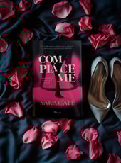 Iamgen de la entrada Compláceme: la novela que te hará pedir de rodillas más libros de Sara Cate