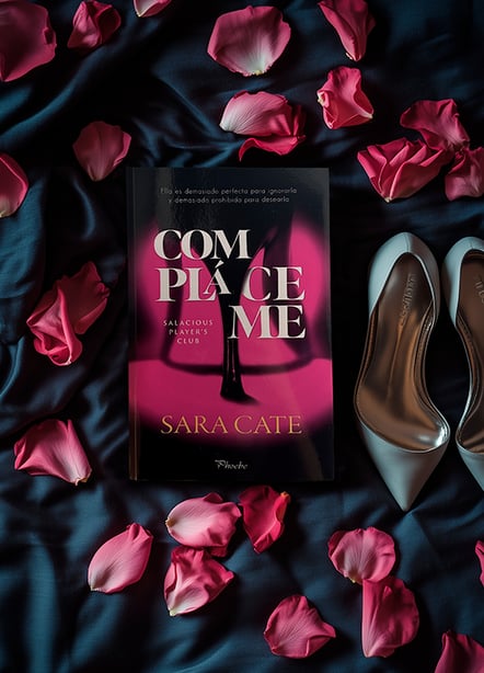 Imágen destacada - Compláceme: la novela que te hará pedir de rodillas más libros de Sara Cate