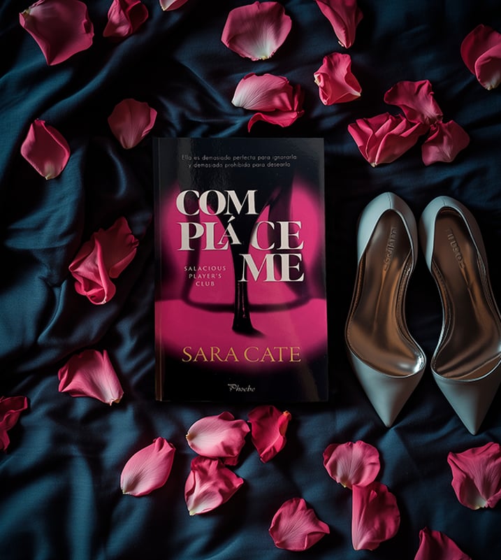 Imágen destacada - Compláceme: la novela que te hará pedir de rodillas más libros de Sara Cate
