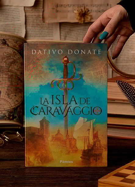 Imágen destacada - La isla de Caravaggio de Dativo Donate es mi nueva obsesión histórica 