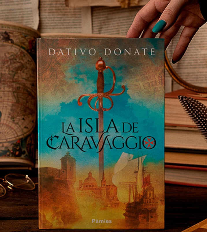 Imágen destacada - La isla de Caravaggio de Dativo Donate es mi nueva obsesión histórica 