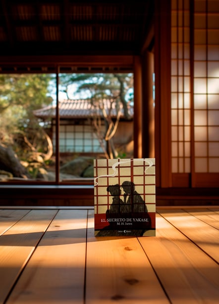 Imágen destacada - El secreto de Yakase: Un viaje por el Japón de la época Edo