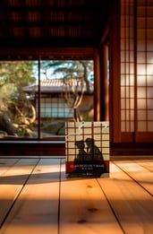 El secreto de Yakase: Un viaje por el Japón de la época Edo
