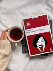 Iamgen de la entrada La discoteca de Gógol: opinión de una obra surrealista con una narrativa diferente