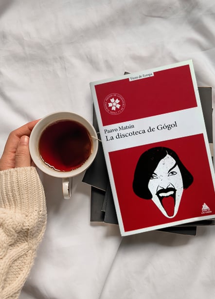 Imágen destacada - La discoteca de Gógol: opinión de una obra surrealista con una narrativa diferente