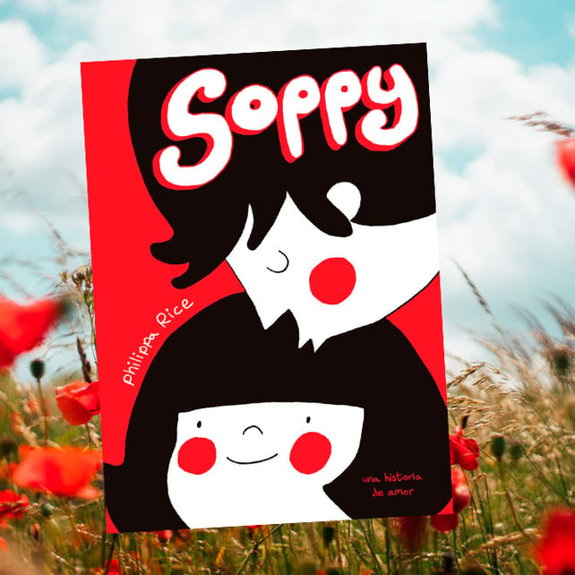 Imágen destacada - Soppy de Philippa Rice llegará a España de la mano de Ediciones La Cúpula