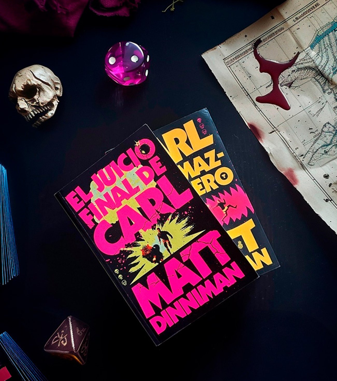 Imagen destacada - El Juicio Final de Carl: reseña de Carl el Mazmorrero 2 