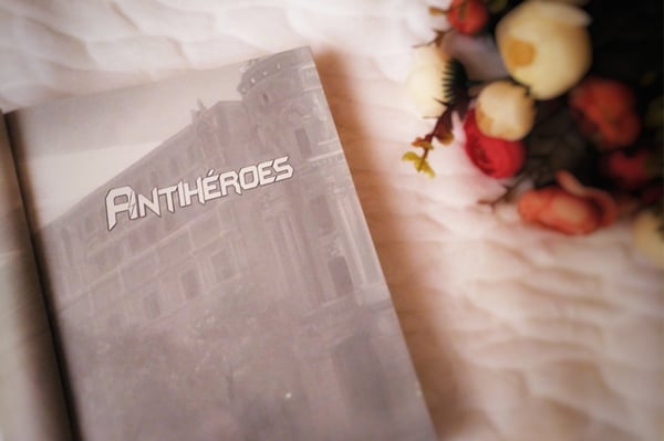 ¿Quiénes son los Antihéroes?