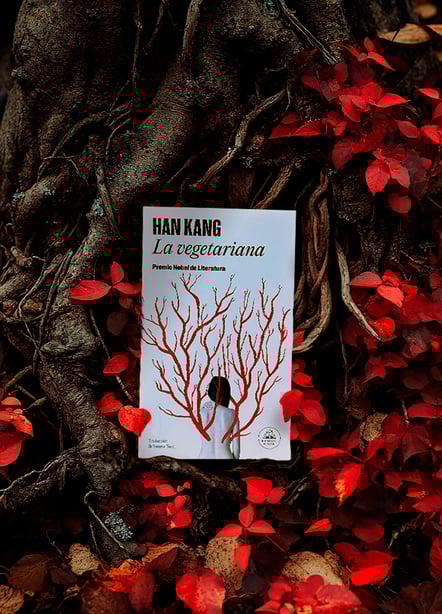 Imágen destacada - La vegetariana, análisis y opinión de la obra de Han Kang 