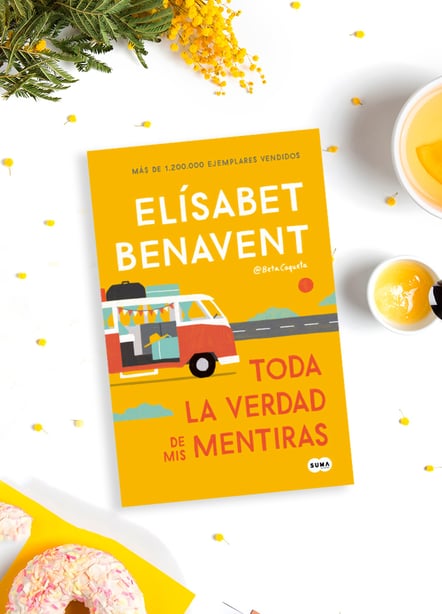 Imágen destacada - Toda la verdad de mis mentiras, un roadtrip de lo más original