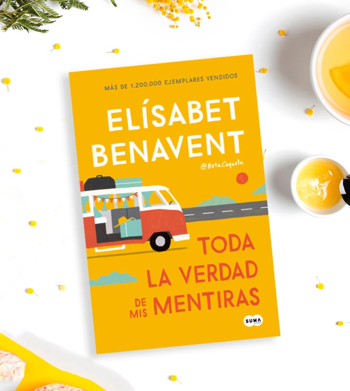 Imágen destacada - Toda la verdad de mis mentiras, un roadtrip de lo más original