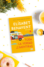 Toda la verdad de mis mentiras, un roadtrip de lo más original
