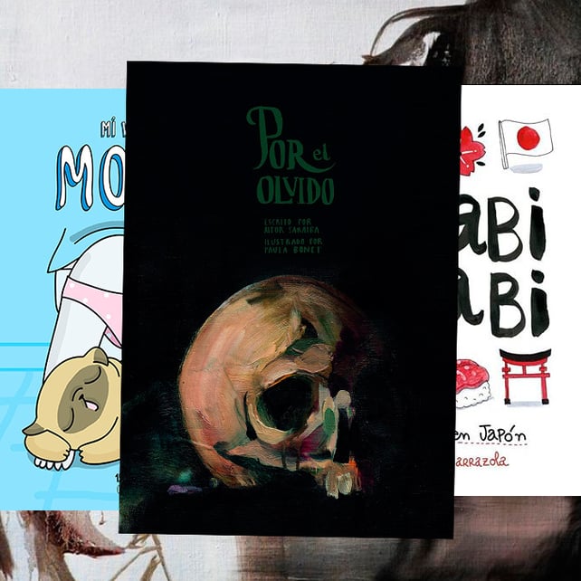 Imágen destacada - Entre las novedades de Lunwerg de marzo tenemos recetas de cocina y a Paula Bonet