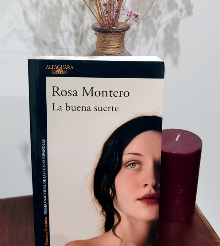 Imágen destacada - La buena suerte, análisis de lo más nuevo de Rosa Montero