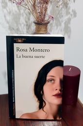 La buena suerte, análisis de lo más nuevo de Rosa Montero