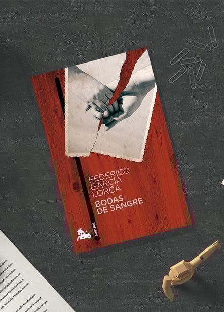 Imágen destacada - Bodas de sangre de Federico García Lorca: análisis de la obra