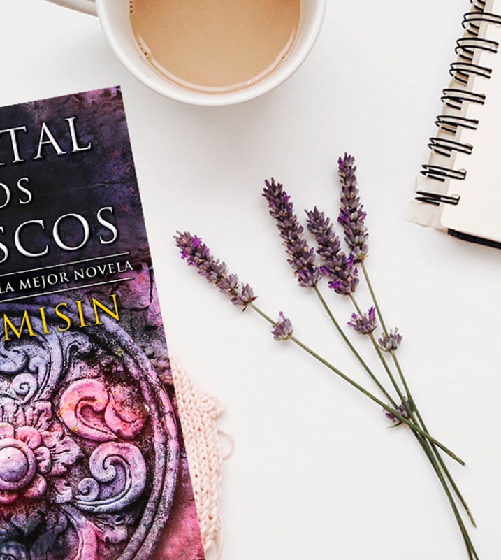 Imágen destacada - El portal de los obeliscos: reseña de la segunda parte de la Trilogía de la Tierra Fragmentada