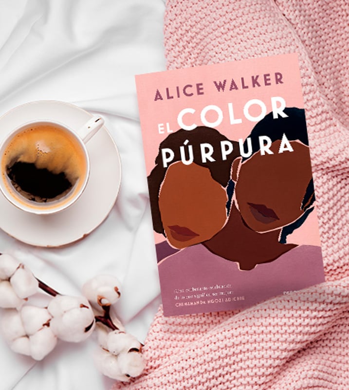 Imágen destacada - El Color Púrpura, reseña de un libro sobre sororidad, resistencia y despertar en el feminismo en la época de Jimmy Crow