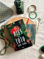 Iamgen de la entrada Pies de loto, de Jane Yang: la historia de dos mujeres en la China del siglo XIX