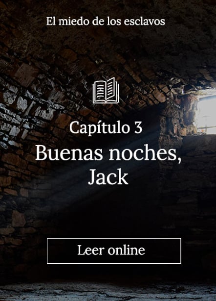 Imágen destacada - Capítulo 3 | Buenas noches, Jack 