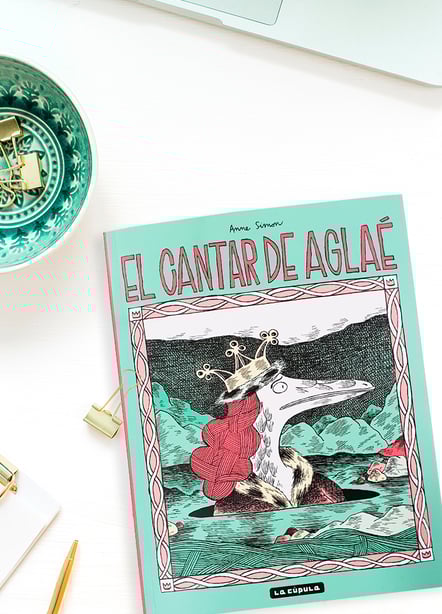 Imágen destacada - El cantar de Aglaé es una profunda advertencia al poder que corrompe el feminismo