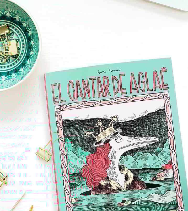 Imágen destacada - El cantar de Aglaé es una profunda advertencia al poder que corrompe el feminismo