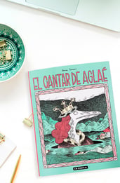 El cantar de Aglaé es una profunda advertencia al poder que corrompe el feminismo